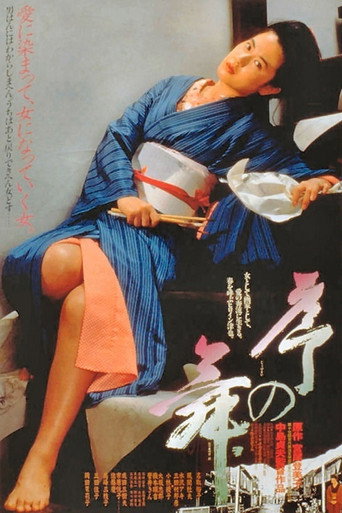 序之舞海報