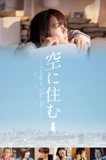 在我和天空之間海報