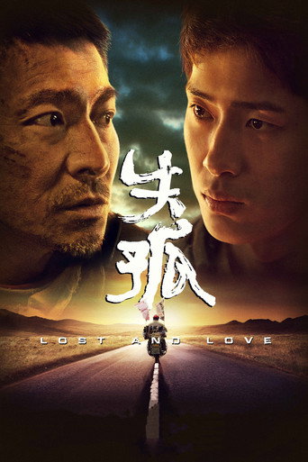 失孤海報
