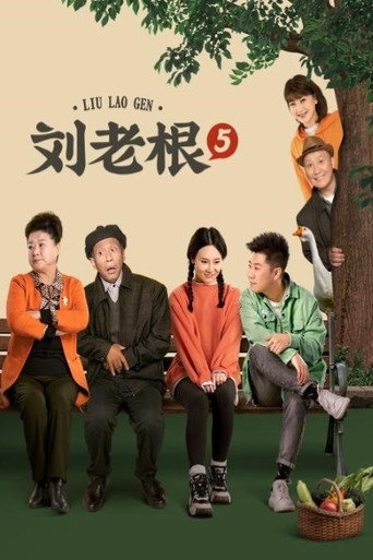 劉老根 第 5 季海報