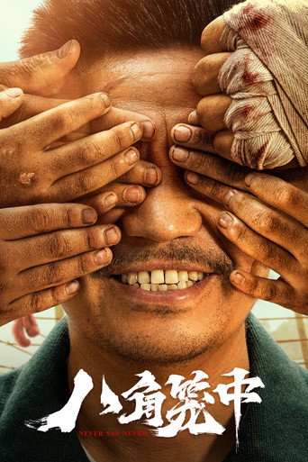 八角籠中海報