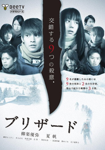 暴風雪海報