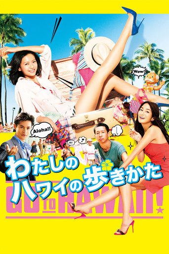 漫步夏威夷海報