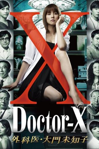 派遣女醫X海報