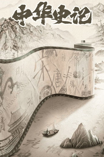 中華史記海報