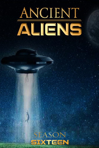 遠古外星人 第 16 季海報