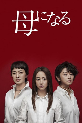 成為母親海報