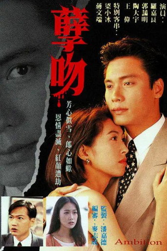 孽吻海報