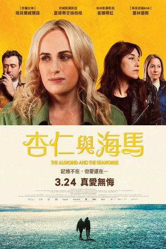 杏仁與海馬海報