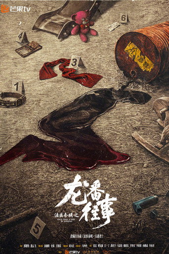 法醫秦明之龍番往事海報