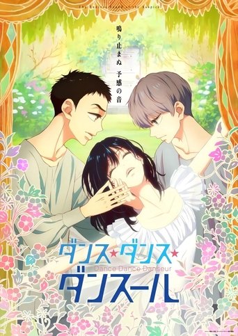 舞動不止海報