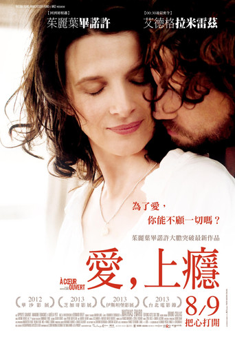 愛，上癮海報