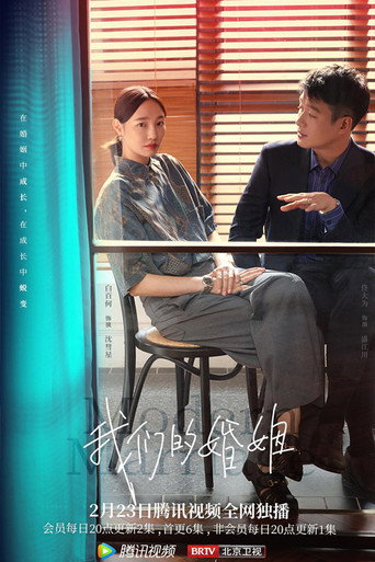 我們的婚姻海報