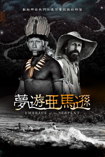 夢遊亞馬遜海報
