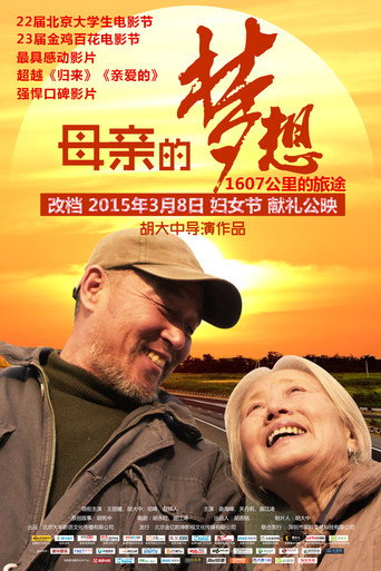 母親的夢想海報