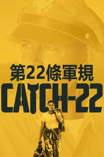 第22條軍規海報