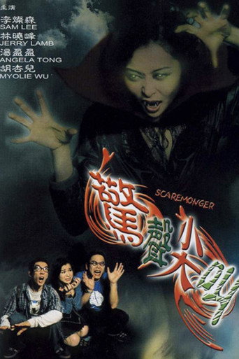 驚聲尖叫海報