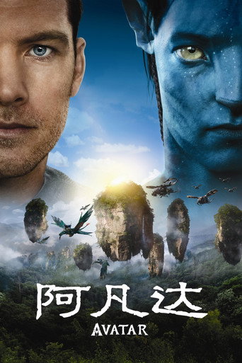 阿凡達海報