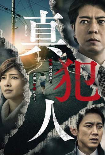 真兇海報