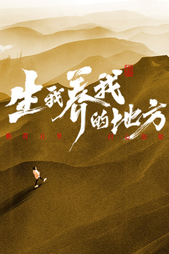 生我養我的地方海報