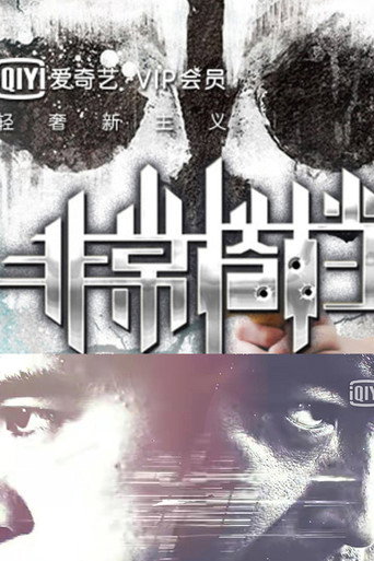 非常搭檔海報