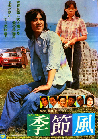季節風海報