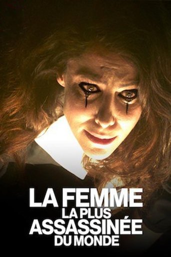 遇刺為生的女人海報