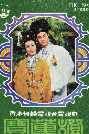 民間傳奇海報