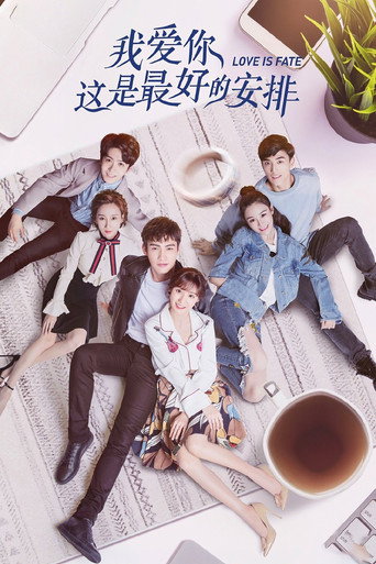 我愛你,這是最好的安排海報