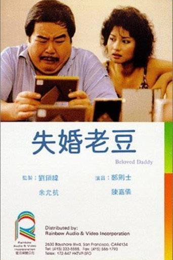 失婚老豆海報