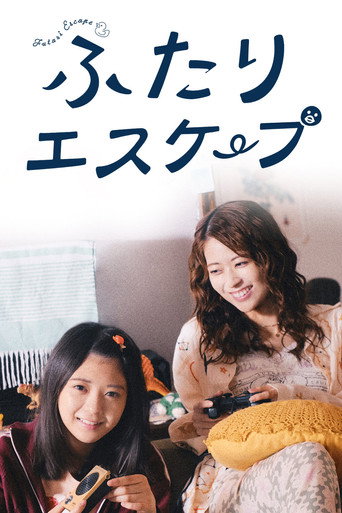 二人逃避海報
