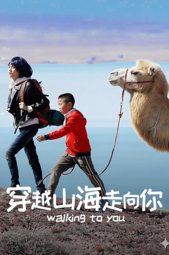 穿越山海走向你海報