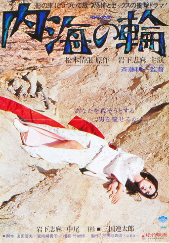 內海之輪海報