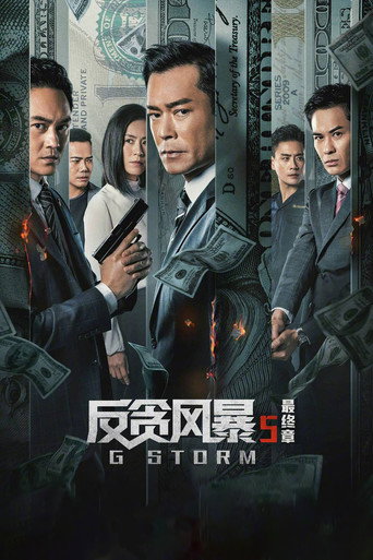 G風暴海報
