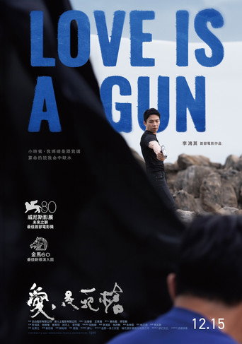 愛是一把槍海報