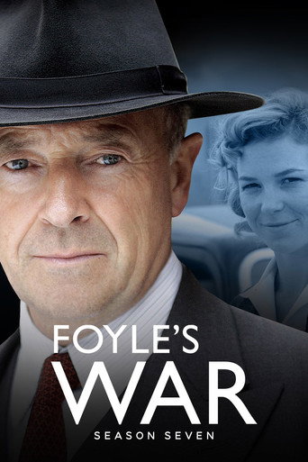 戰地神探 第 7 季海報