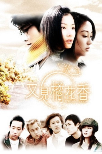 又見橘花香海報