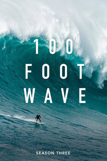 100英尺的浪 第 3 季海報