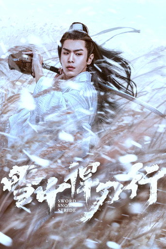雪中悍刀行海報