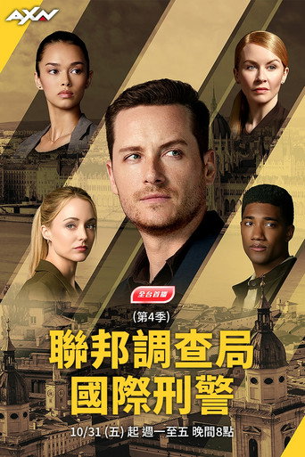 聯邦調查局:國際刑警 第 4 季海報