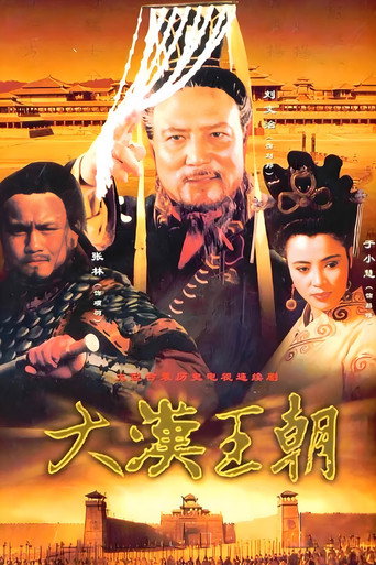 漢劉邦海報