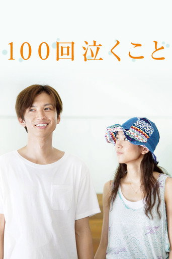 100次哭泣海報