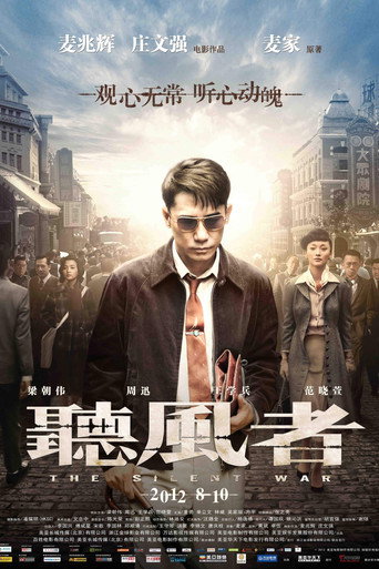聽風者海報