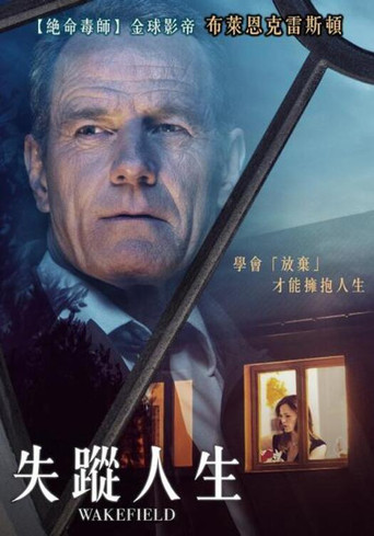 失蹤人生海報