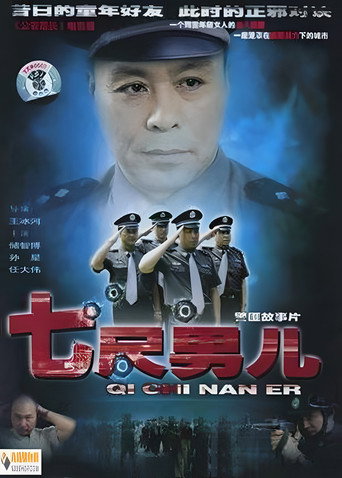 七尺男兒海報
