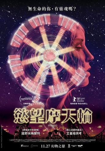 慾望摩天輪海報