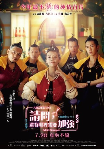 請問,還有哪裡需要加強海報