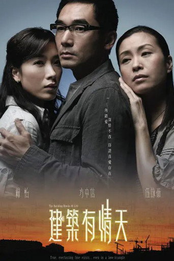 建築有情天海報
