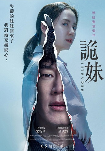 詭妹海報