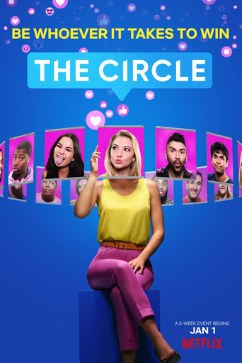 The Circle:美國 第 1 季海報